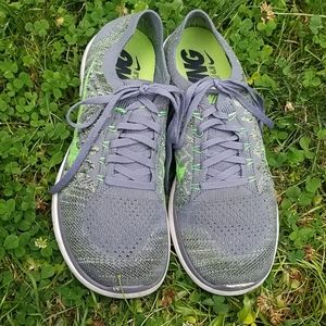 Nike Free 4.0 Flyknit Men's 9…